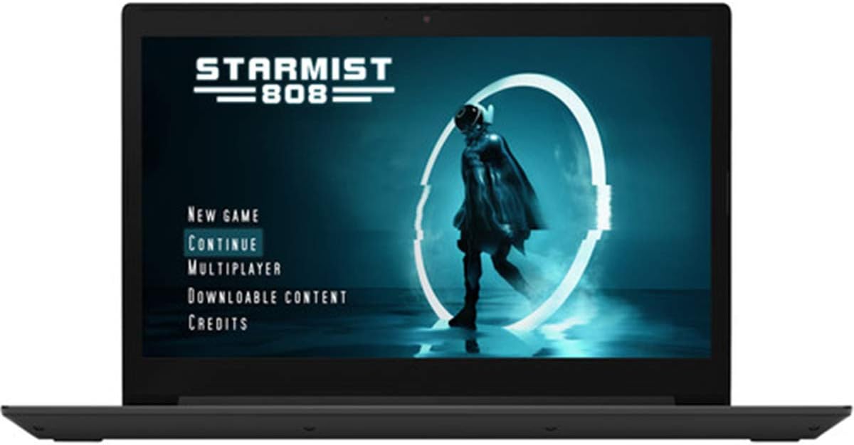 Lenovo L340 17.3" i7 Gaming Laptop GTX 1650