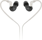 Behringer SD251-CK Studio Monitoring Earphones Black