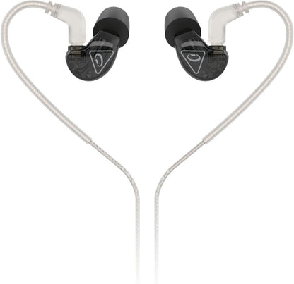 Behringer SD251-CK Studio Monitoring Earphones Black