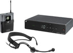Sennheiser XSW 1-ME3-A Wireless Headmic Set Renewed