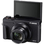 Canon 3070C001 PowerShot G5 X Mark II Camera Bundle