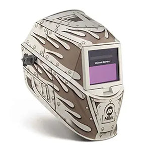 Miller Metalworks Electric Auto Darkening Welding Helmet