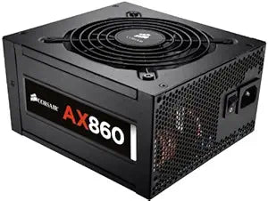 Corsair CP-9020044-NA AX860 860W Platinum PSU — main product image