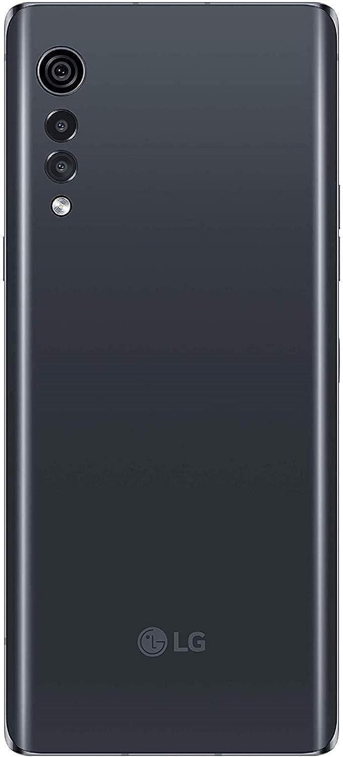 LG Velvet 5G 128GB Aurora Grey T-Mobile (Renewed)