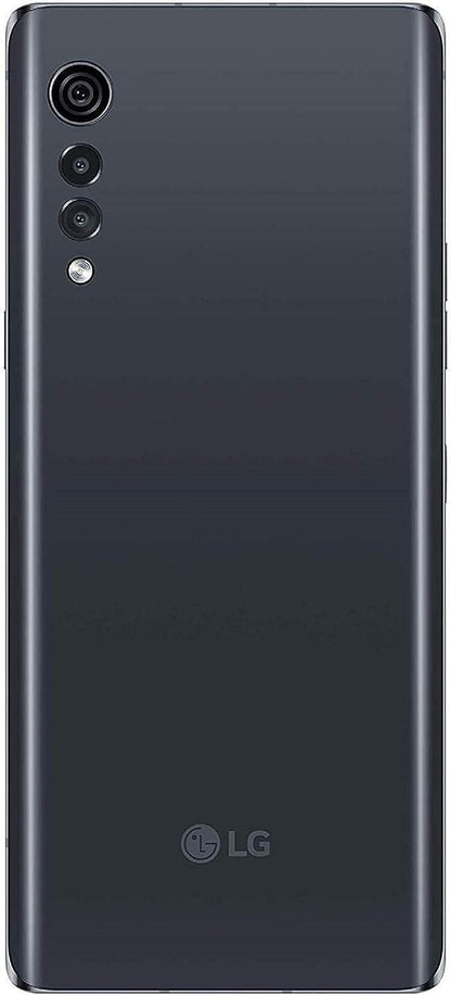 LG Velvet 5G 128GB Aurora Grey T-Mobile (Renewed)