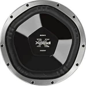Sony XSL120P5A 12-Inch Car Subwoofer 1000W
