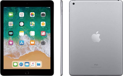 Apple MP2H2LL/A iPad 5th Gen 128GB Wi-Fi (Renewed)