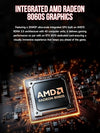 GMKtec EVO-X2 Ryzen AI Max+ 395 Workstation Mini PC