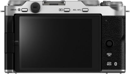 Fujifilm 16900771 X-M5 Mirrorless Camera Kit with 15-45mm Lens