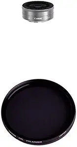 Canon EF-M 22mm f/2 STM Wide-Angle Lens