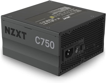 NZXT PA-7G1BB-US C750 750W 80+ Gold PSU