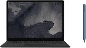 Microsoft Surface Laptop 2, i5, 8GB, 256GB SSD w/ Surface Pen (Renewed)