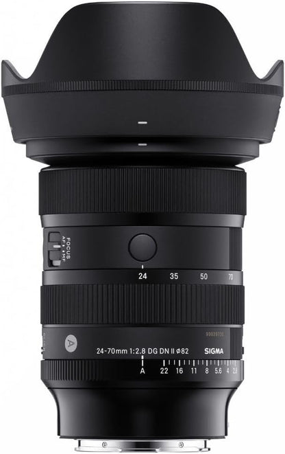 Sigma LH878-05 Lens Hood for 24-70mm F2.8 DG DN II