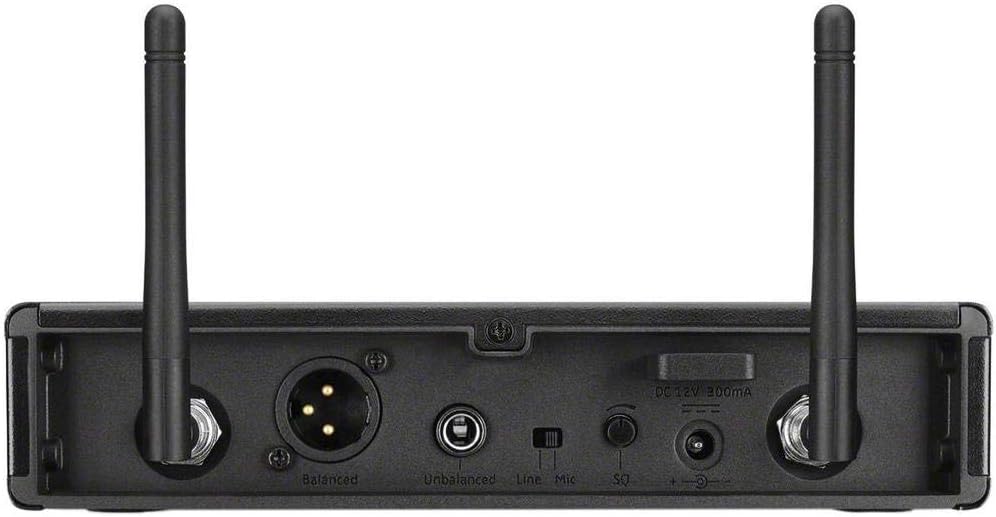 Sennheiser XSW 2-835-A Wireless Vocal Microphone System