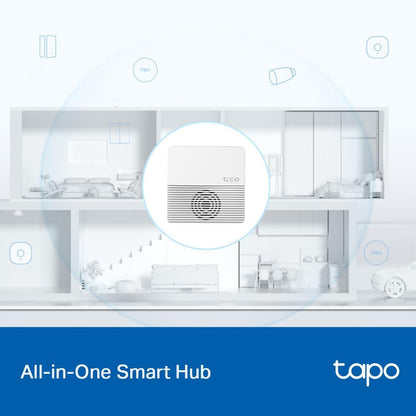 TP-Link Tapo H200 Smart Hub for Home Security