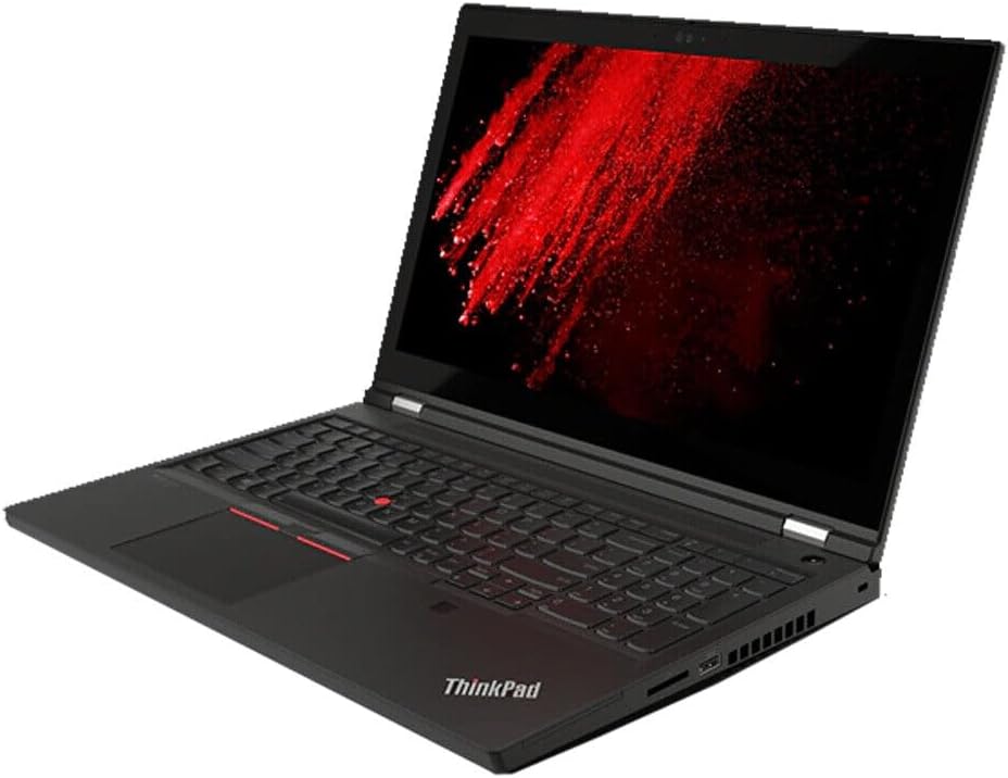 Lenovo Thinkpad P15 G2 i7 RTX A4000 32GB 1TB SSD Laptop
