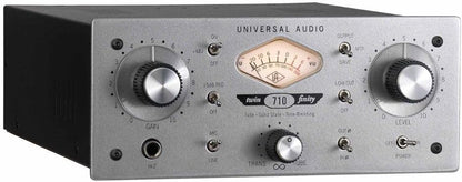 Universal Audio 710TFD Twin-Finity Microphone Preamp