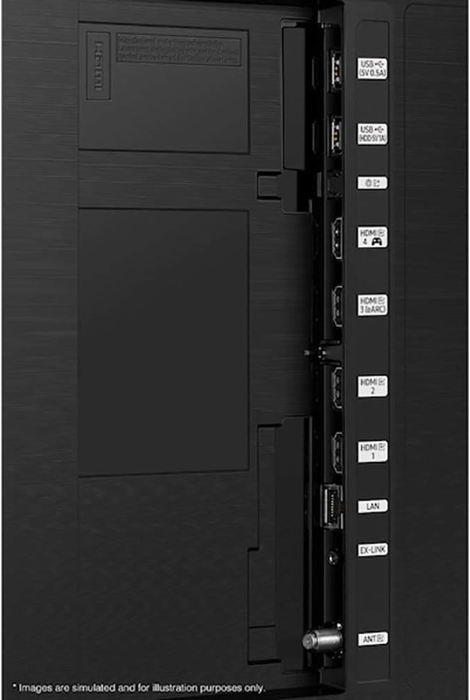 Samsung E18SAMQN65QN90AA 65" Neo QLED 4K TV Soundbar Bundle