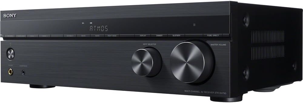 Sony STR-DH790 7.2-Ch 4K AV Receiver with Protection