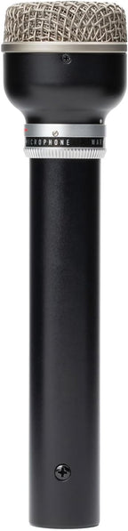 Warm Audio WA-19B Dynamic Studio Microphone - Black