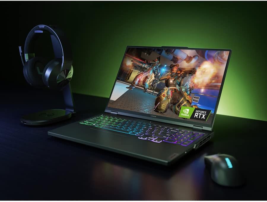 Lenovo 82WK000FUS Legion Pro 5 i5 RTX 4060 Gaming Laptop