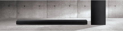 Samsung QN75QN85AA 75" Neo QLED 4K TV Soundbar Bundle Used