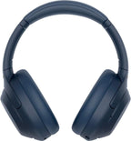 Sony WH-1000XM4/L Wireless Noise Canceling Headphones Blue Renewed