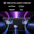 ASUS ROG Strix G18 Gaming Laptop, Intel Core Ultra 9 & RTX 5060