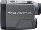 Nikon PROSTAFF 1000 Laser Rangefinder 6x20mm (Renewed)