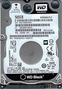 Western Digital WD5000LPLX 500GB 2.5" HDD SATA