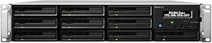 Synology RS10613xs+ 10-Bay RackStation NAS Diskless