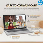 HP 17.3-Inch Ryzen 5 Touchscreen Business Laptop