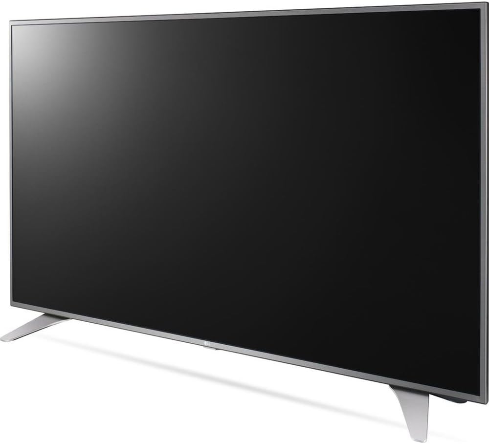 LG 65UH6550 4K UHD Smart TV Accessory Bundle