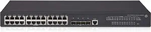 HP JG932A 5130-24G-4SFP+ EI Switch — main product image