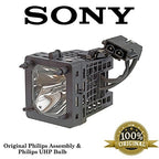 Sony 4330175754 KDS-50A3000 Projector TV Lamp with Philips Bulb