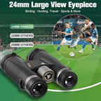 Pankoo 20x56 High-Power Waterproof Roof-Prism Binoculars