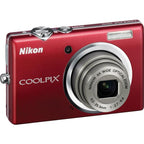 Nikon S570 Black Coolpix 12MP Digital Camera
