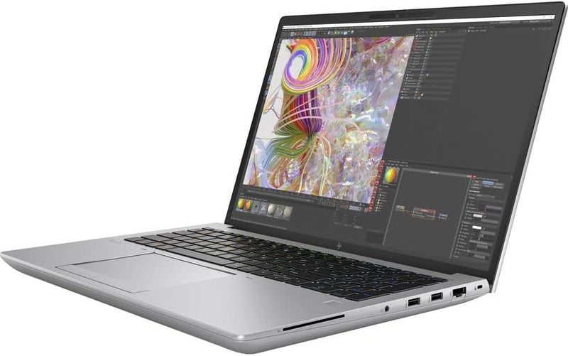 HP 6X3K2UT#ABA ZBook Fury G9 i9 RTX A4000 Workstation — main product image