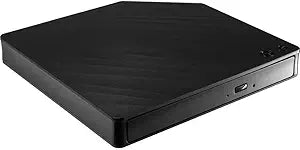 LG GP30NB30 Portable 8x Slim DVD+/-RW External Drive — main product image