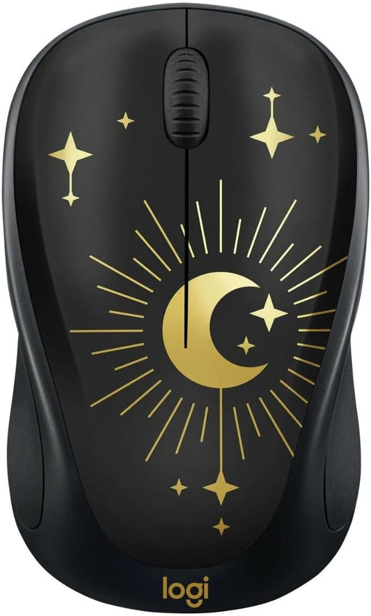 Logitech 602ef9af-071f-42c5-b658-83a9f0fb9e55 Magic Night Wireless Mouse