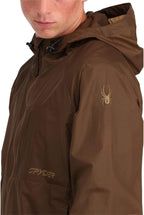 Spyder 231002 Unisex Boulder Lite Packable Windbreaker