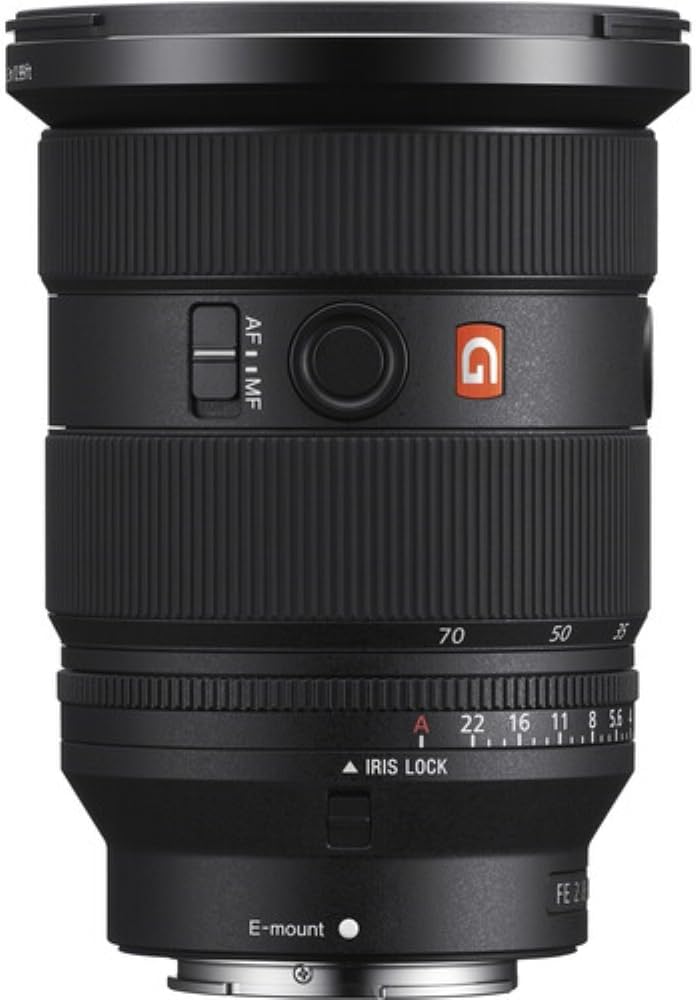 Sony FE 24-70mm f/2.8 GM II Zoom Lens Bundle