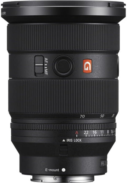 Sony FE 24-70mm f/2.8 GM II Zoom Lens Bundle