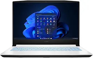 MSI Sword 15 i7 Gaming Laptop RTX 3050 Ti, 64GB RAM