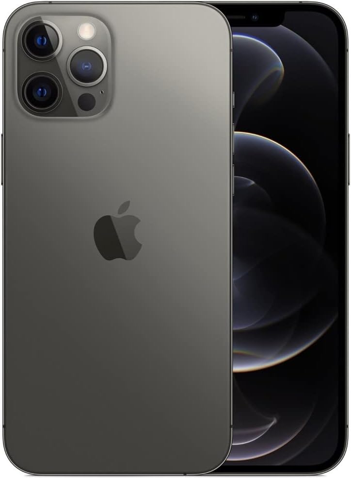 Apple iPhone 12 Pro 256GB Graphite AT&T (Renewed Premium)