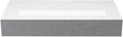 LG HU85LA Ultra Short Throw 4K Laser Projector (Renewed)