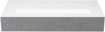 LG HU85LA Ultra Short Throw 4K Laser Projector (Renewed)