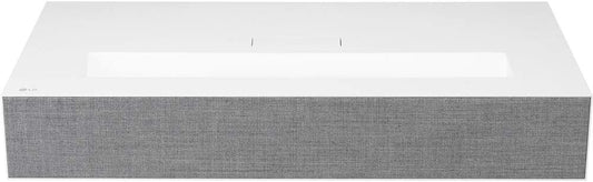 LG HU85LA Ultra Short Throw 4K Laser Projector (Renewed)