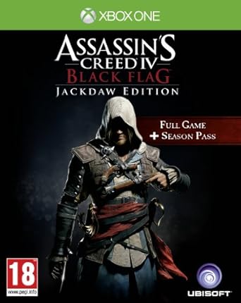 Microsoft 3307215771570 Assassin’s Creed 4 Xbox One — main product image
