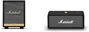 Marshall Uxbridge Marshall Uxbridge Alexa Speaker & Emberton Portable Speaker — main product image